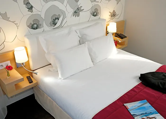 Appart'city Classic Parc Des Expositions 3*