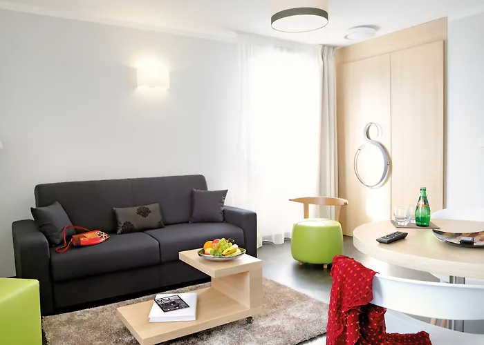 Appart'city Classic Parc Des Expositions Reims