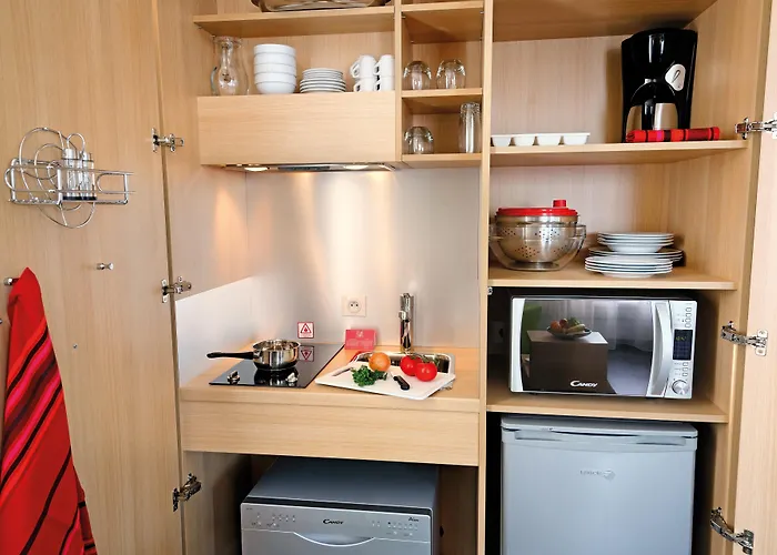 Aparthotel Appart'city Classic Parc Des Expositions