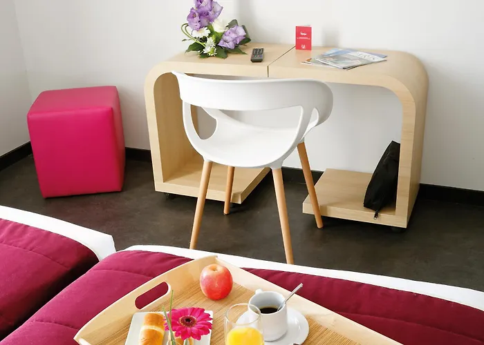 Appart'city Classic Parc Des Expositions