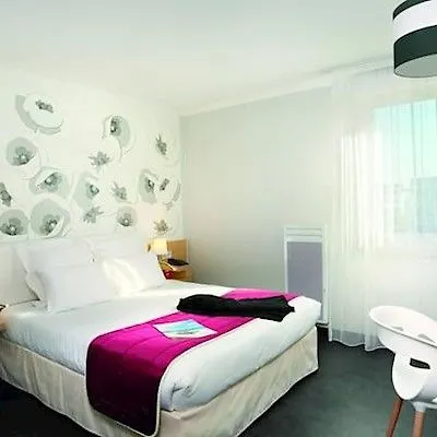 Aparthotel Appart'city Classic Parc Des Expositions 3*