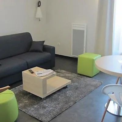 Appart'city Classic Parc Des Expositions