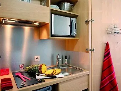 Appart'city Classic Parc Des Expositions 3*