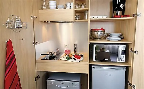 Appart'city Classic Parc Des Expositions Reims