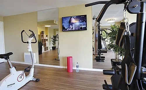 Appart'city Classic Parc Des Expositions 3* Reims