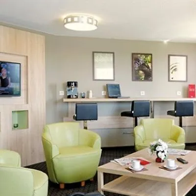 Appart'city Classic Parc Des Expositions Aparthotel