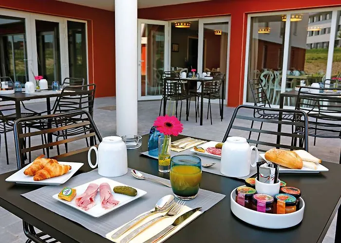 Appart'city Classic Parc Des Expositions