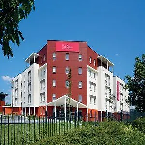 Aparthotel Appart'city Classic Parc Des Expositions Reims