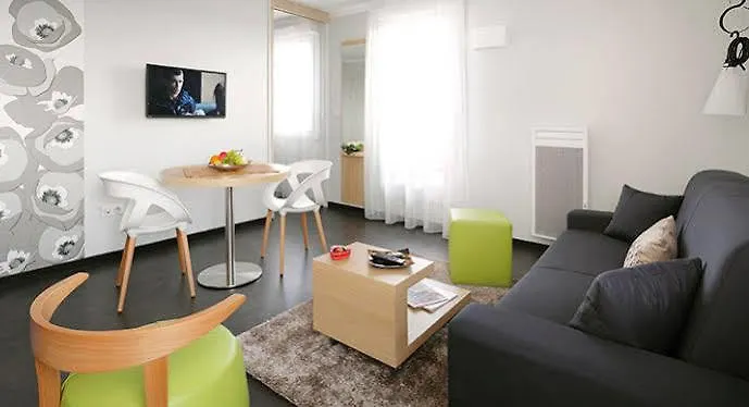 Appart'city Classic Parc Des Expositions