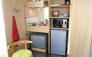 Appart'city Classic Parc Des Expositions Reims